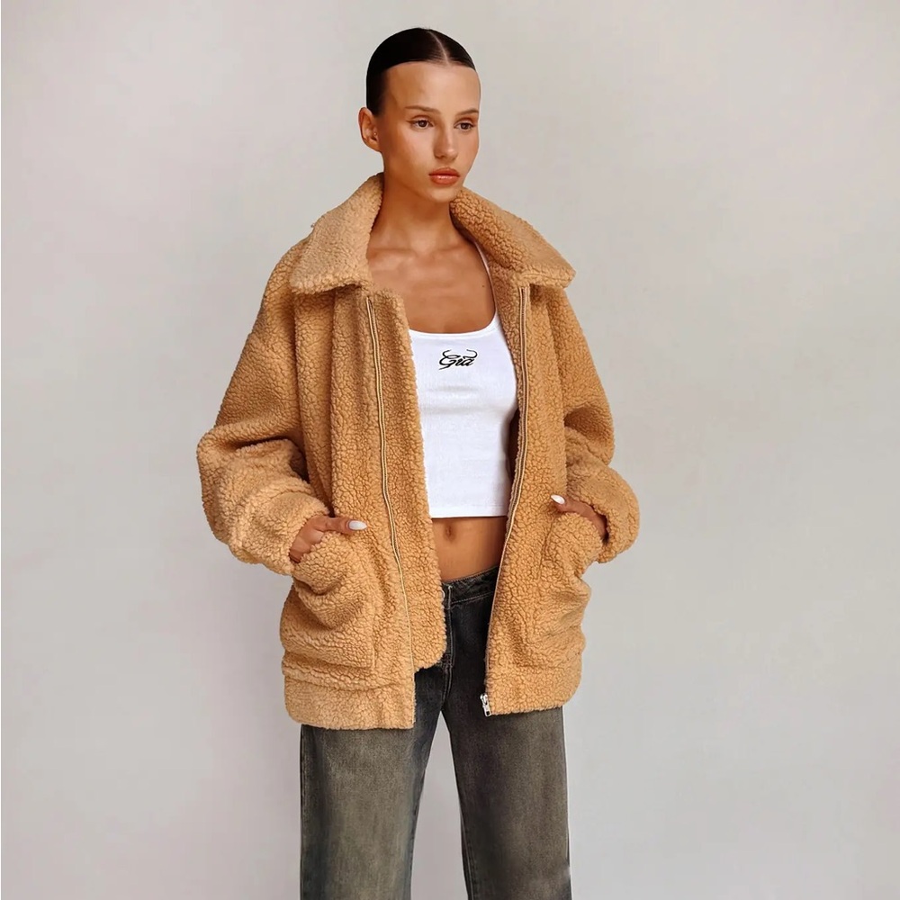 I.AM.GIA pixie coat